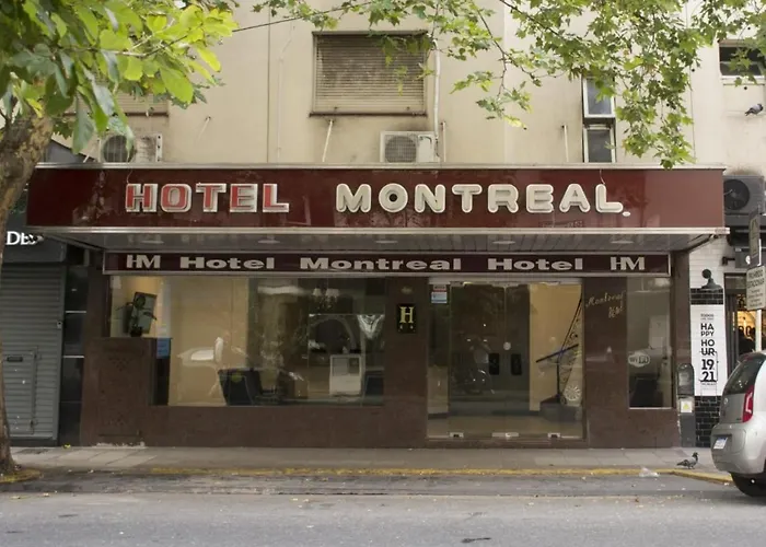 Hotel Montreal
