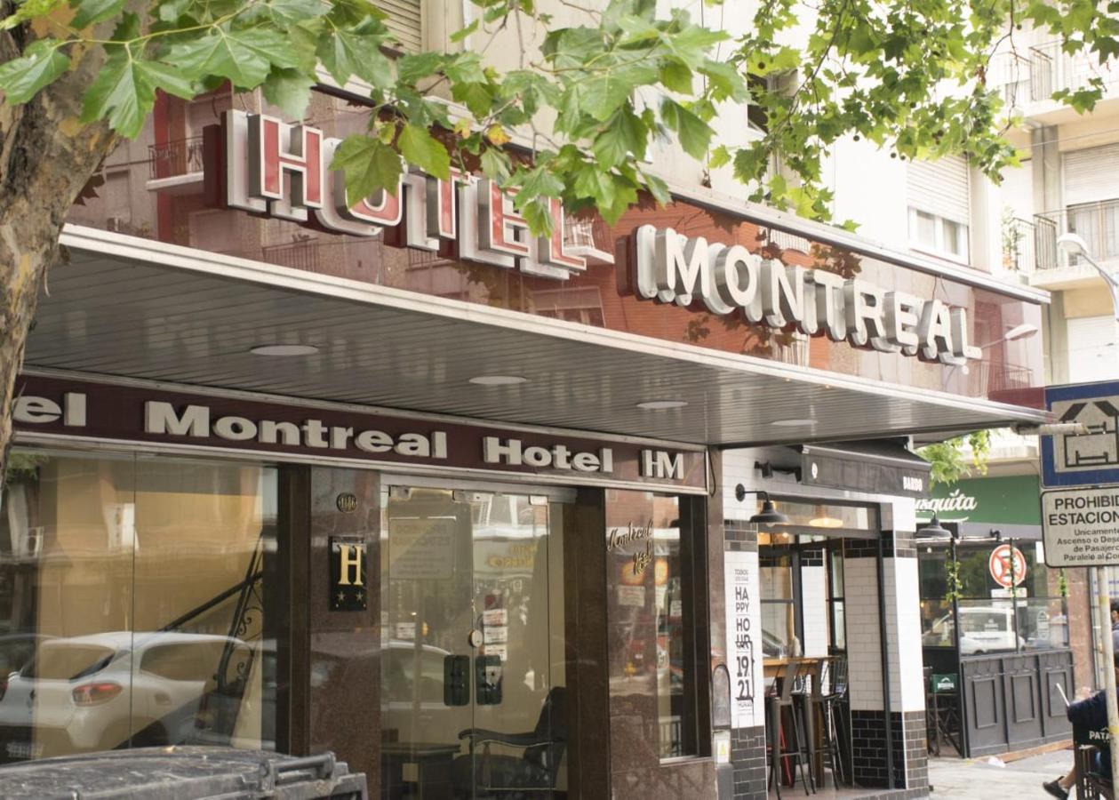 Hotel Montreal Mar del Plata